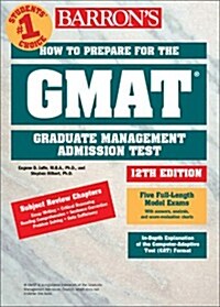 GMAT 12th Edition