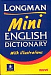 [중고] Longman Mini English Dictionary 3rd. Edition (Paperback, 3 ed)