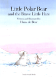 Little polar bear and the brave little hare