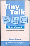 Tiny Talk ABC Workbook - 테이프