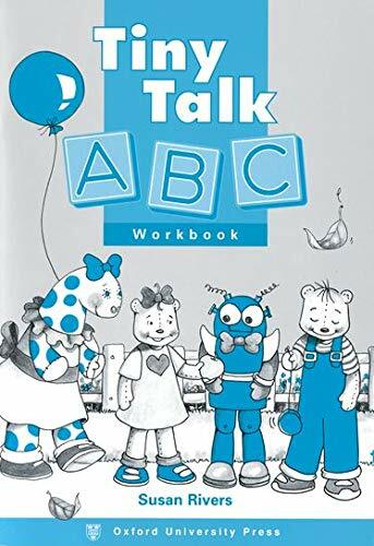Tiny Talk ABC : Workbook (Paperback)