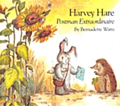 [중고] Harvey Hare, Postman Extraordinaire (Paperback, Reprint)