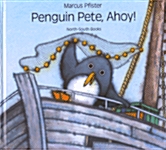 [중고] Penguin Pete, Ahoy! (하드커버) (Hardcover)