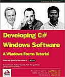 Developing C# Windows Software (Paperback)