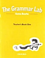 The Grammar Lab:: Teachers Book One : Grammar for 9- to 12-year-olds with loveable characters, cartoons, and humorous illustrations (Paperback)