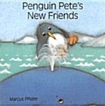 Penguin Petes New Friends Board Book (Board Book)