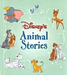 [중고] Disneys Animal Stories (Hardcover)