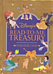 [중고] Disney‘s Read-to-me Treasury (하드커버) (Hardcover)