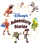 [중고] Disney‘s Adventure Stories (하드커버) (Hardcover)