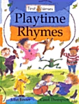 Playtime Rhymes (페이퍼백)