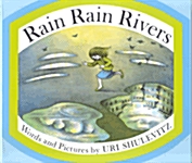 [중고] Rain Rain Rivers (Paperback)