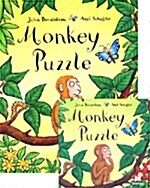 노부영 Monkey Puzzle (원서 & CD) (Paperback + CD)