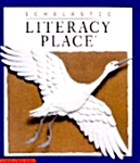 [중고] Literacy Place Scholastic, Levels 2.1 - 2.3 (Hardcover, Student)