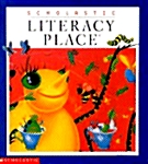 [중고] Literacy Place Scholastic, Levels 2.4 - 2.6 (Hardcover)