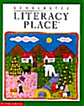[중고] Literacy Place Grade 3.4 - 3.6 (Pupils Book)