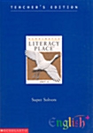 [중고] Literacy Place Grade 2.2 : Super Solvers (Teachers Edition)