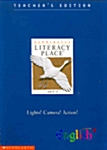 Literacy Place Grade 2.3 : Lights! Camera! Action (Teachers Edition)