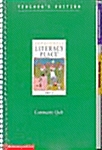 Literacy Place Grade 3.6 : Community Quilt (Teachers Edition)
