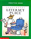 [중고] Literacy Place Grade 3.1 - 3.3 (Workbook)
