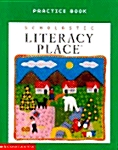 [중고] Literacy Place Grade 3.4 - 3.6 (Workbook)
