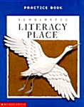 [중고] Scholastic Literacy Place Practice Book 2.1-2.3 (Paperback)