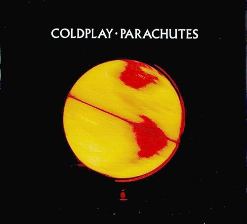 [중고] Coldplay - 1집 Parachutes