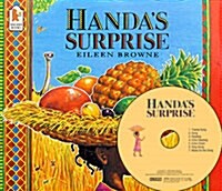 Handas Surprise (Paperback + CD 1장 + Mother Tip)