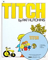 [중고] Titch (Paperback + CD 1장 + Mother Tip)