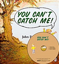 You Cant Catch Me (Paperback + CD 1장)