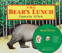 Bear's Lunch (Paperback + CD 1장 + Mother Tip)