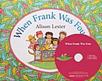 When Frank Was Four (Paperback + CD 1장 + Mother Tip)