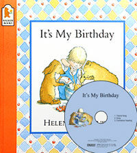 It's My Birthday (Paperback + CD 1장 + Mother Tip)