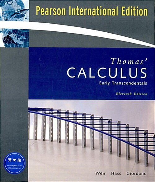 Thomas Calculus (Paperback, 11th Edition)