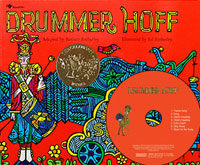 Drummer Hoff (Paperback + CD 1장 + Mother Tip)