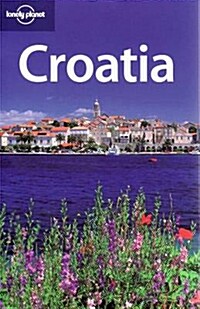 [중고] Lonely Planet Country Guide Croatia (Paperback, 5th)