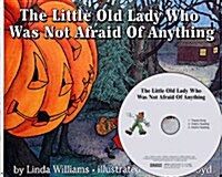 The Little Old Lady Who Was not Afraid of Anything (Paperback + CD 1장 + Mother Tip)