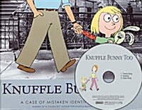 Knuffle Bunny Too (Paperback + CD 1장 + Mother Tip)