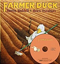 Farmer Duck (Paperback + CD 1장 + Mother Tip)
