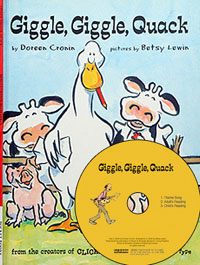 Giggle, giggle, quack 표지이미지