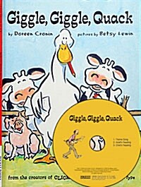 Giggle, Giggle, Quack (Paperback + CD 1장 + Mother Tip)