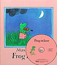 Frog in Love (Paperback + CD 1장 + Mother Tip)