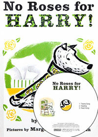 No Roses for Harry! (Paperback + CD 1장 + Mother Tip)