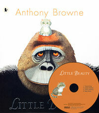 Little Beauty (Paperback + CD 1장) (Paperback + CD) - My Little Library Set 1-33