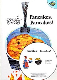 Pancakes, Pancakes! (Paperback + CD 1장 + Mother Tip)
