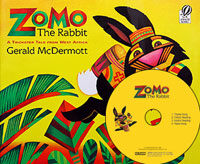 Zomo the rabbit  : a trickster tale from west Africa