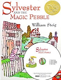 Sylvester and the Magic Pebble (Paperback + CD 1장 + Mother Tip)
