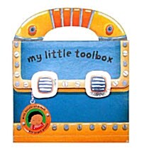 [중고] My Little Toolbox (Board Book)