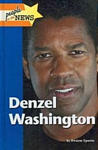 Denzel Washington (Library Binding)