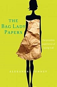 [중고] The Bag Lady Papers (Hardcover)