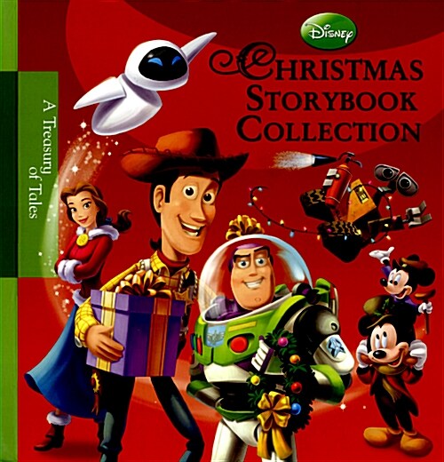 Disney Christmas Storybook Collection (School & Library)